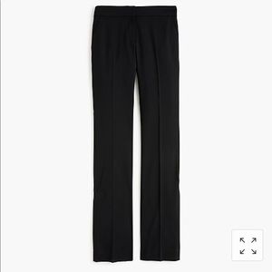 JCrew Italian Wool Edie Trouser